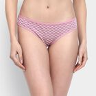 Ladies' Cotton Panty, Pink, small image number null